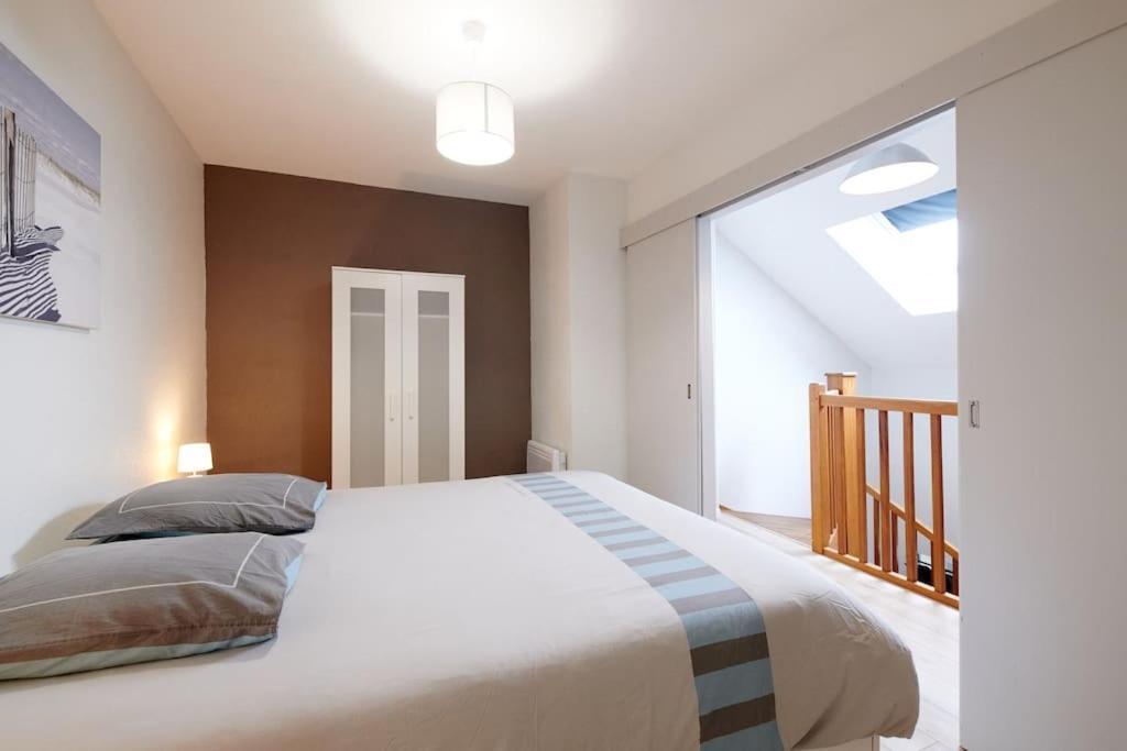 L'Eclat Travot Central Lumineux Vue Sublime Cholet Exterior photo